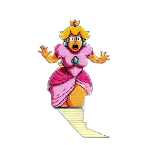 crown, dress, staff, animal transparent PNG cut-out