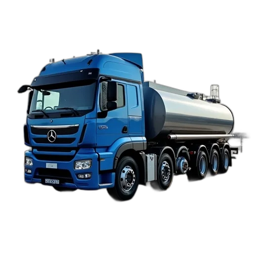 photorealistic, car, truck, water transparent PNG cut-out