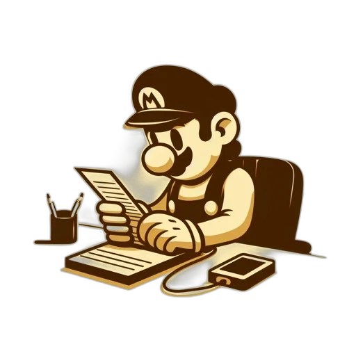 hat, staff, pixel art, concept art transparent PNG cut-out