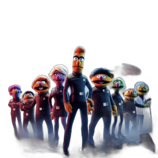 staff, mask, robot, concept art transparent PNG cut-out