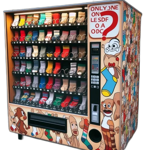 shoes, unusual, vending, machine transparent PNG cut-out