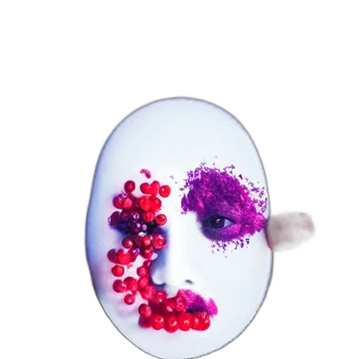 mask, jewelry, face, crown transparent PNG cut-out