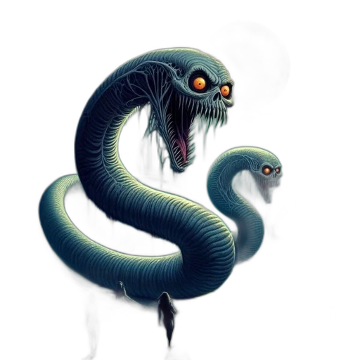 creature, dragon, animal, concept art transparent PNG cut-out