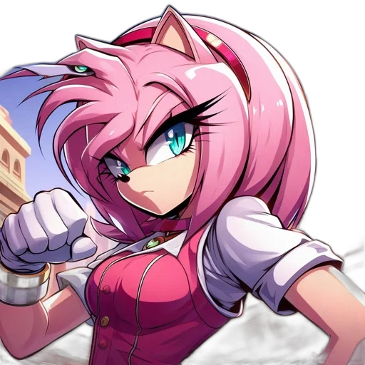 staff, weapon, animal, anime transparent PNG cut-out