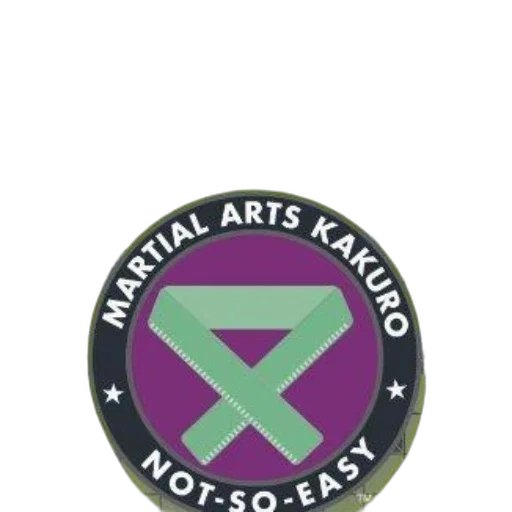 staff, vaporwave, green, belt transparent PNG cut-out