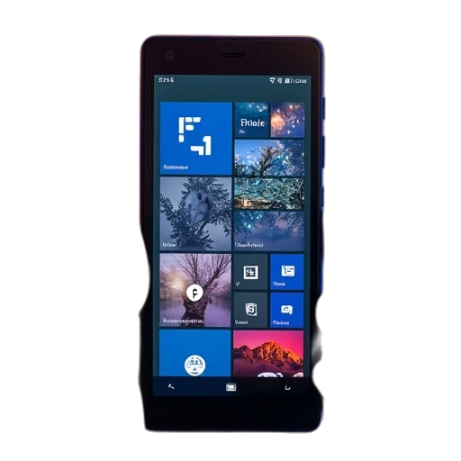 new, nokia, lumia, successor transparent PNG cut-out
