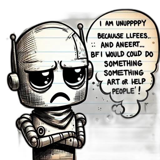 robot, comic book art, cartoon, concept art transparent PNG cut-out