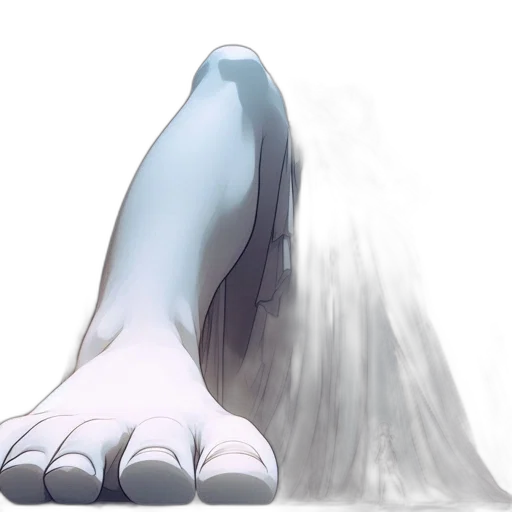 shoes, creature, animal, robot transparent PNG cut-out