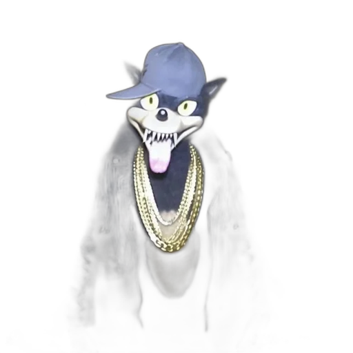 jewelry, hat, mask, creature transparent PNG cut-out