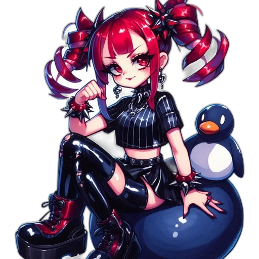 staff, pixel art, anime, concept art transparent PNG cut-out