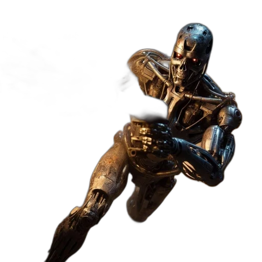 weapon, robot, sword, jewelry transparent PNG cut-out