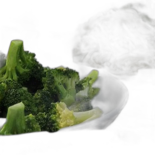 food, weapon, photorealistic, 3d render transparent PNG cut-out