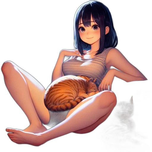 animal, creature, dress, weapon transparent PNG cut-out