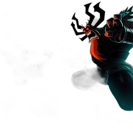 dragon, mask, creature, concept art transparent PNG cut-out