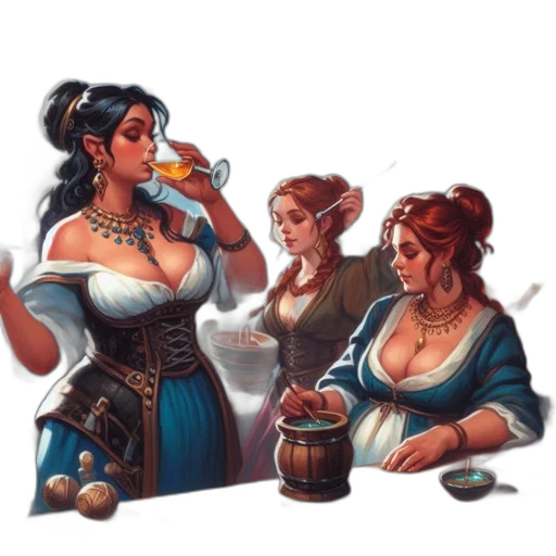 jewelry, fantasy art, concept art, pixel art transparent PNG cut-out
