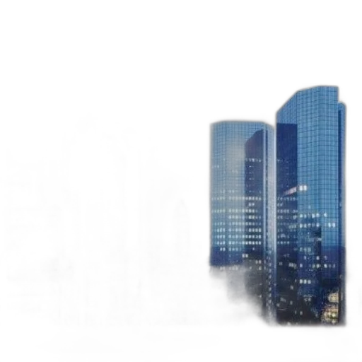 building, 3d render, photorealistic, concept art transparent PNG cut-out