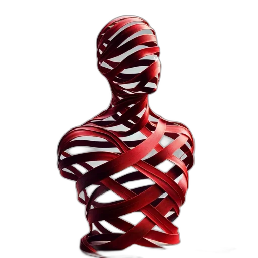 dress, jewelry, bottle, mask transparent PNG cut-out