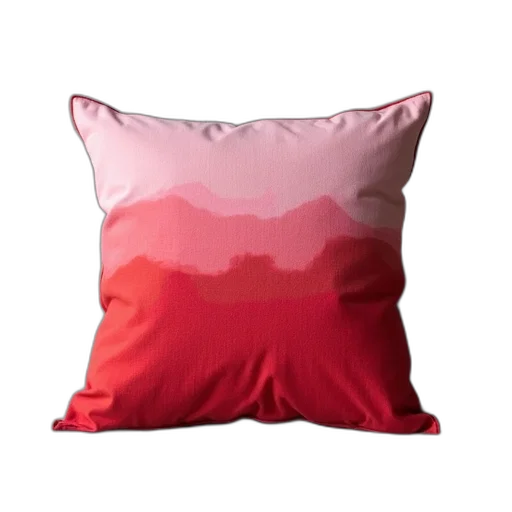 furniture, 3d render, photorealistic, vaporwave transparent PNG cut-out