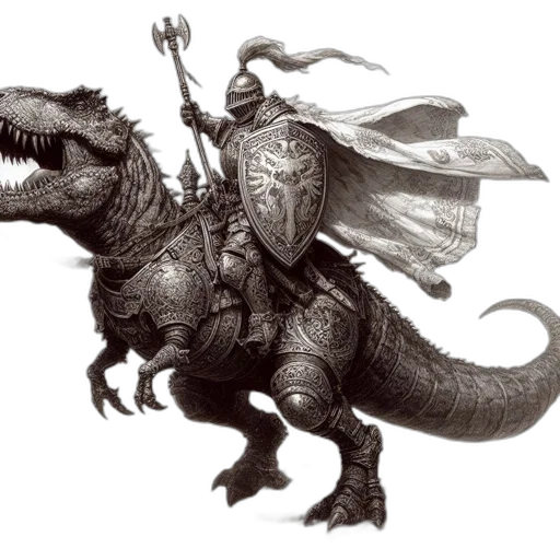 dragon, creature, animal, concept art transparent PNG cut-out