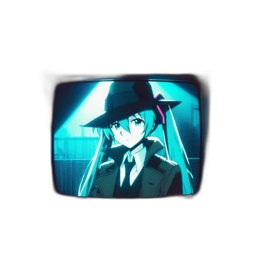 hat, umbrella, weapon, staff transparent PNG cut-out
