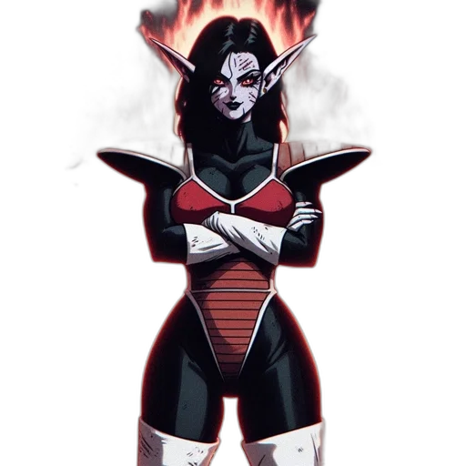 mask, staff, comic book art, concept art transparent PNG cut-out