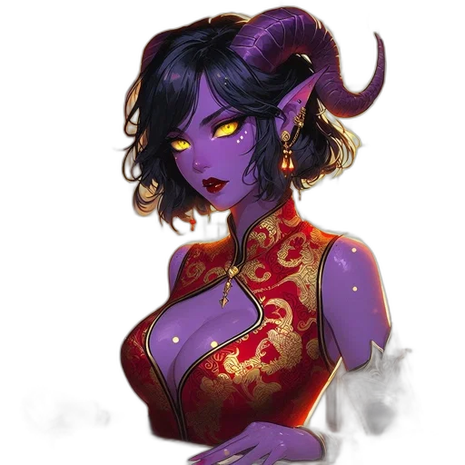 dragon, fantasy art, concept art, pixel art transparent PNG cut-out