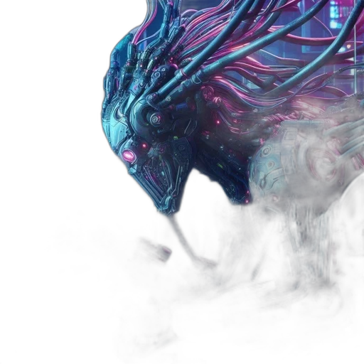 dragon, creature, animal, mask transparent PNG cut-out