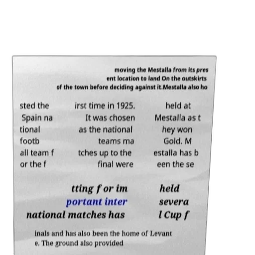image, text-based, description, mestalla transparent PNG cut-out