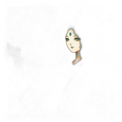 mask, face, staff, robot transparent PNG cut-out