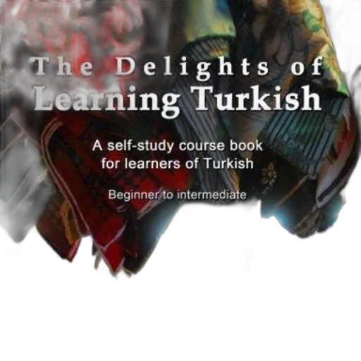 delights, learning, turkish, self-study transparent PNG cut-out