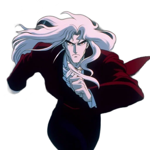 jacket, mask, sword, hair transparent PNG cut-out