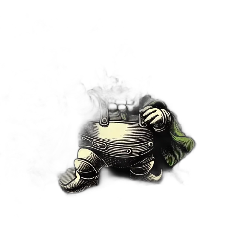 robot, mask, creature, dragon transparent PNG cut-out
