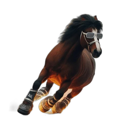 animal, staff, creature, crown transparent PNG cut-out