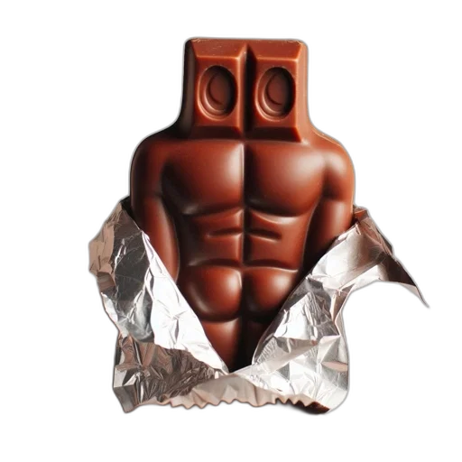 robot, jacket, mask, food transparent PNG cut-out