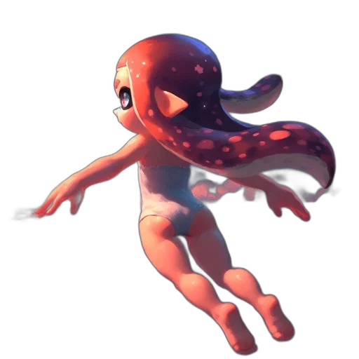 creature, dress, robot, staff transparent PNG cut-out