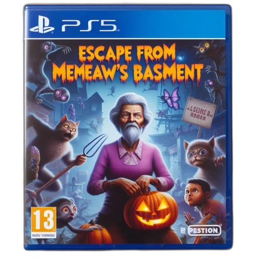 concept art, playstation, game, cover transparent PNG cut-out