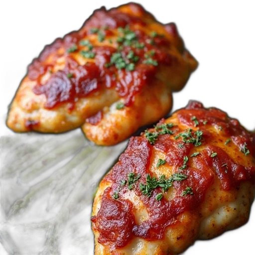food, photorealistic, chicken, thighs transparent PNG cut-out