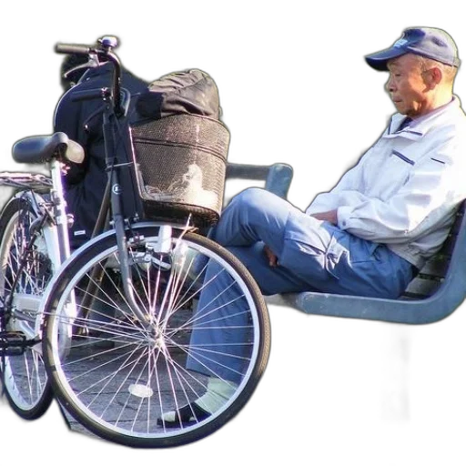 furniture, jacket, photorealistic, man transparent PNG cut-out