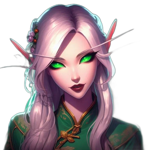 staff, dragon, face, fantasy art transparent PNG cut-out