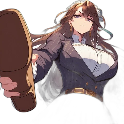 weapon, staff, sword, hat transparent PNG cut-out
