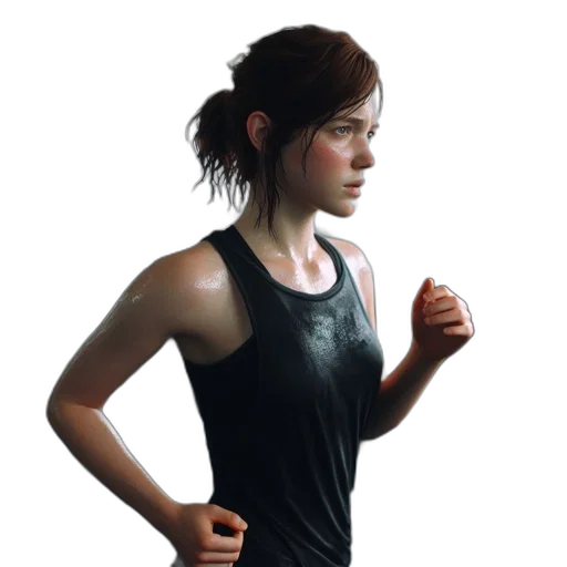 jacket, photorealistic, concept art, 3d render transparent PNG cut-out