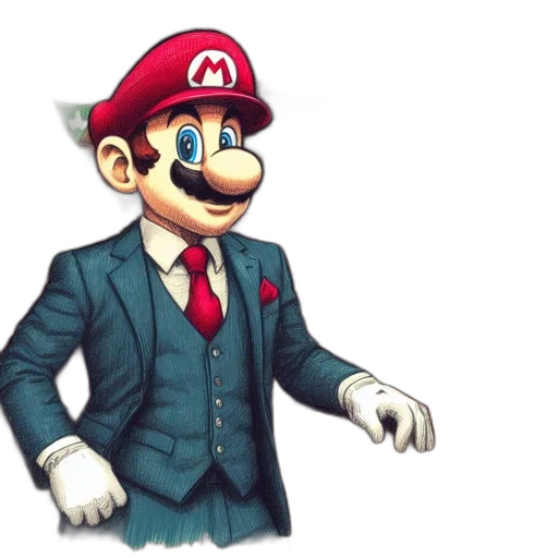hat, staff, mask, animal transparent PNG cut-out