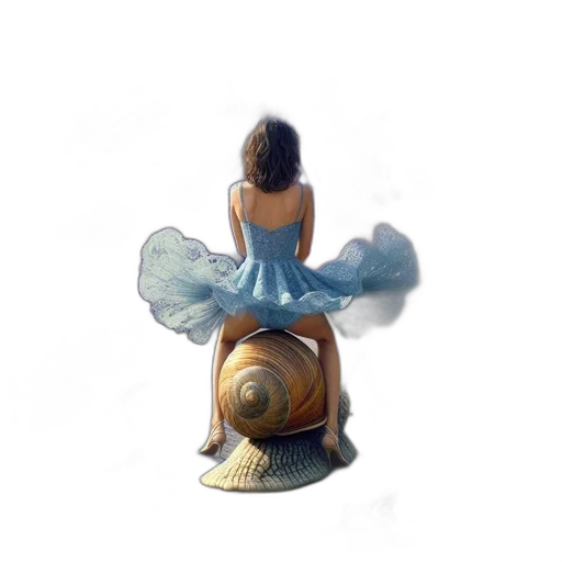 dress, robot, umbrella, jewelry transparent PNG cut-out