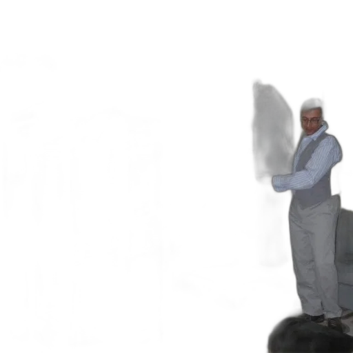 staff, furniture, weapon, robot transparent PNG cut-out