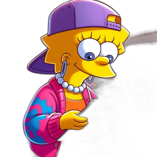 hat, jacket, staff, weapon transparent PNG cut-out