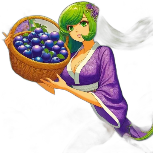 food, fantasy art, pixel art, concept art transparent PNG cut-out