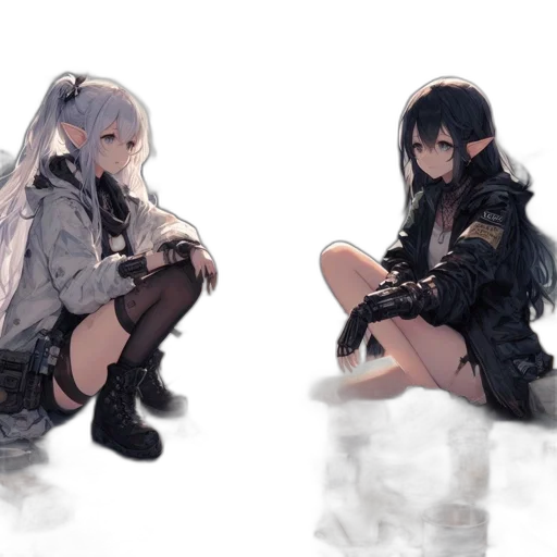 weapon, jacket, sword, furniture transparent PNG cut-out