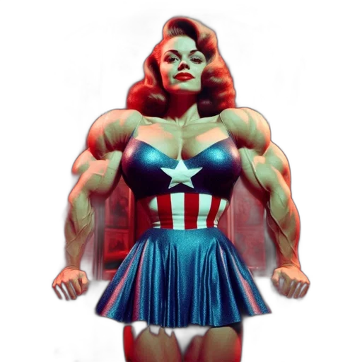 comic book art, concept art, 3d render, fantasy art transparent PNG cut-out