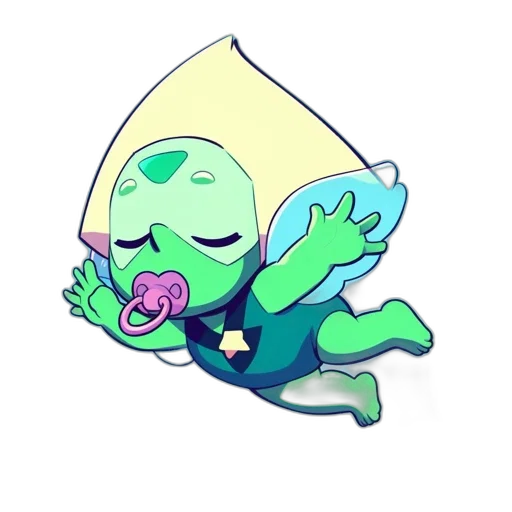 creature, staff, mask, dragon transparent PNG cut-out