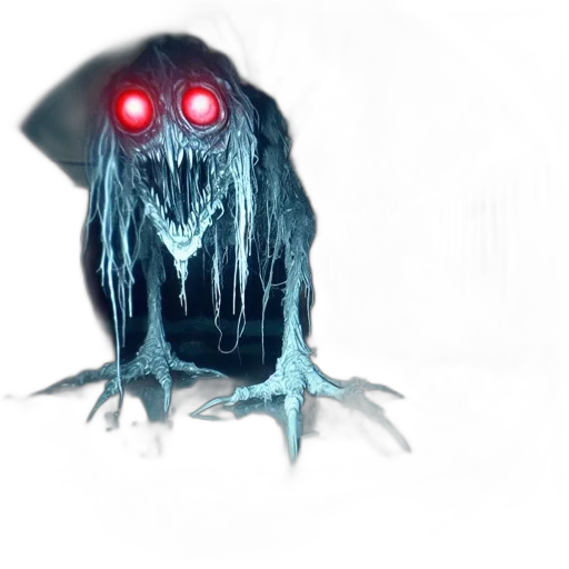 creature, mask, robot, face transparent PNG cut-out